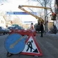 В Днепропетровске ремонтируют дороги