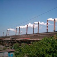 В Днепропетровске с начала года снизились выбросы вредных веществ в атмосферу