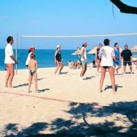 24 августа в Днепропетровске пройдет турнир по пляжному волейболу и футболу