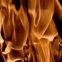 За прошедшие выходные в Днепропетровске произошло 16 пожаров