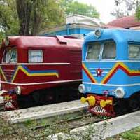 В Днепропетровске пройдет «День знаний» на детской железной дороге