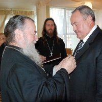 Руководство НАК «Иста» отмечено Украинской Православной Церковью за благотворительную деятельность
