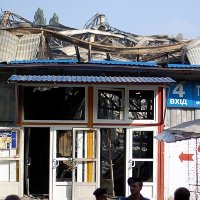 В Днепропетровске создан оперативный штаб для оказания помощи пострадавшим при пожаре