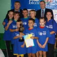 Команда СШ№ 25 стала обладателем Кубка Города в рамках школьного движения «Биола – Игры Чемпионов