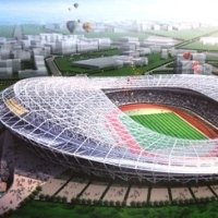 В Днепропетровске состоится презентация конструкции купола НСК «Олимпийский»