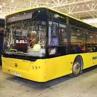 В Днепропетровске будут выпускать новые троллейбусы и автобусы