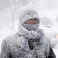 В Днепропетровске и области растет количество пострадавших от холода