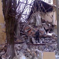 В Днепропетровской области взорвался жилой дом