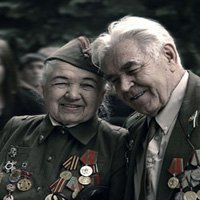 В Днепропетровске поздравили ветеранов
