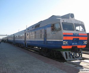 Приднепровская железная дорога готовится к майским праздникам