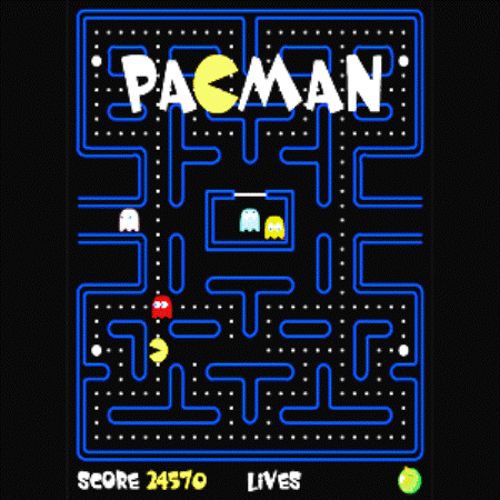 "Pac-Man" уже тридцать