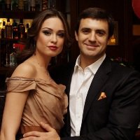 Ирина Журавская и Николай Тищенко связали себя узами брака