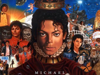 Новый альбом Майкла Джексона будет называться «Майкл»
