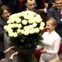 27 ноября Юлия Тимошенко отмечает 50-летний юбилей
