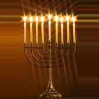 Евреи всего мира зажгли свечи в честь  Хануки. Видео