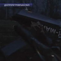 В Днепропетровской области разбился вертолет, погибли 4 человека. Видео