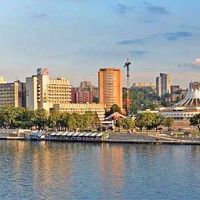 Днепропетровск занял 13 место в «Рейтинге городов» Украины