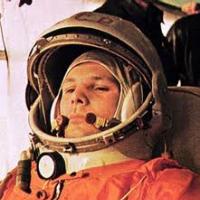 50 лет первому  полету человека в космос. Видео