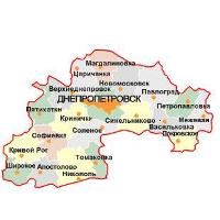 Днепропетровск перестал быть городом-миллионником