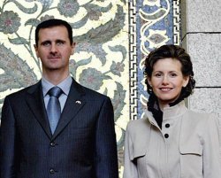 Президент Сирии спрятал свою жену в России