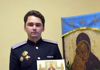 Атамана «Верного казачества» жестоко избили в Киеве