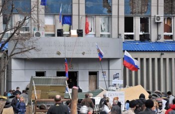 Луганск объявил себя независимой народной республикой