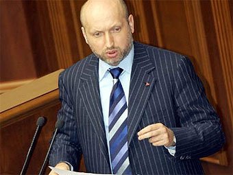Александр Турчинов не заинтересован в диалоге с ополченцами юго-востока страны